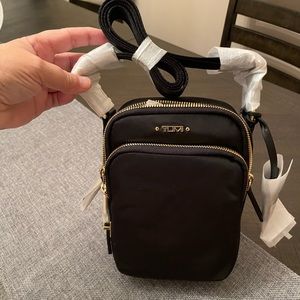 NWT Tumi bag 7.75”x5.5”x2”